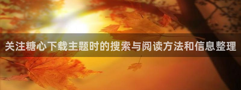 心糖logo
