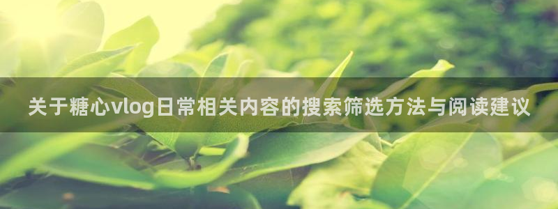 糖心视频破解版